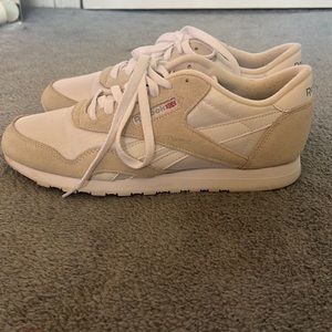 Reebok Classic cream/ white
